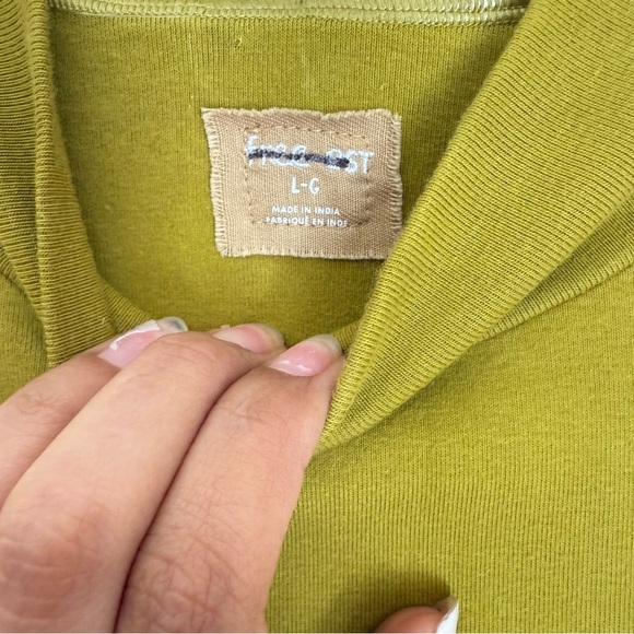 NWOT free people Pepita Midi dress - Picture 10 of 16